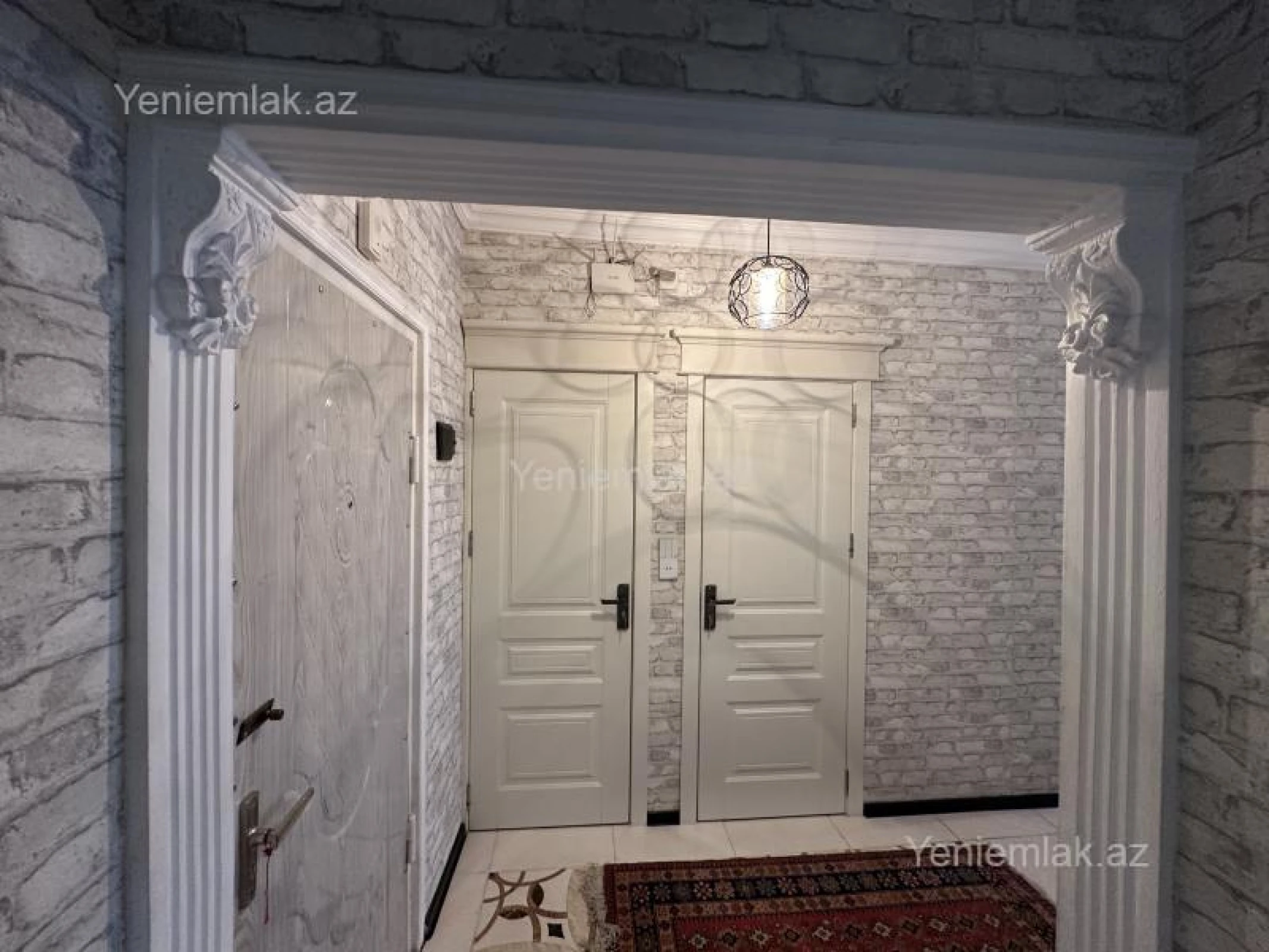 Satılır 2 otaqlı köhnə tikili 60 m²