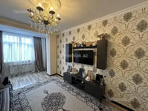 Satılır 2 otaqlı köhnə tikili 60 m²