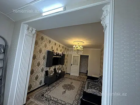 Satılır 2 otaqlı köhnə tikili 60 m²