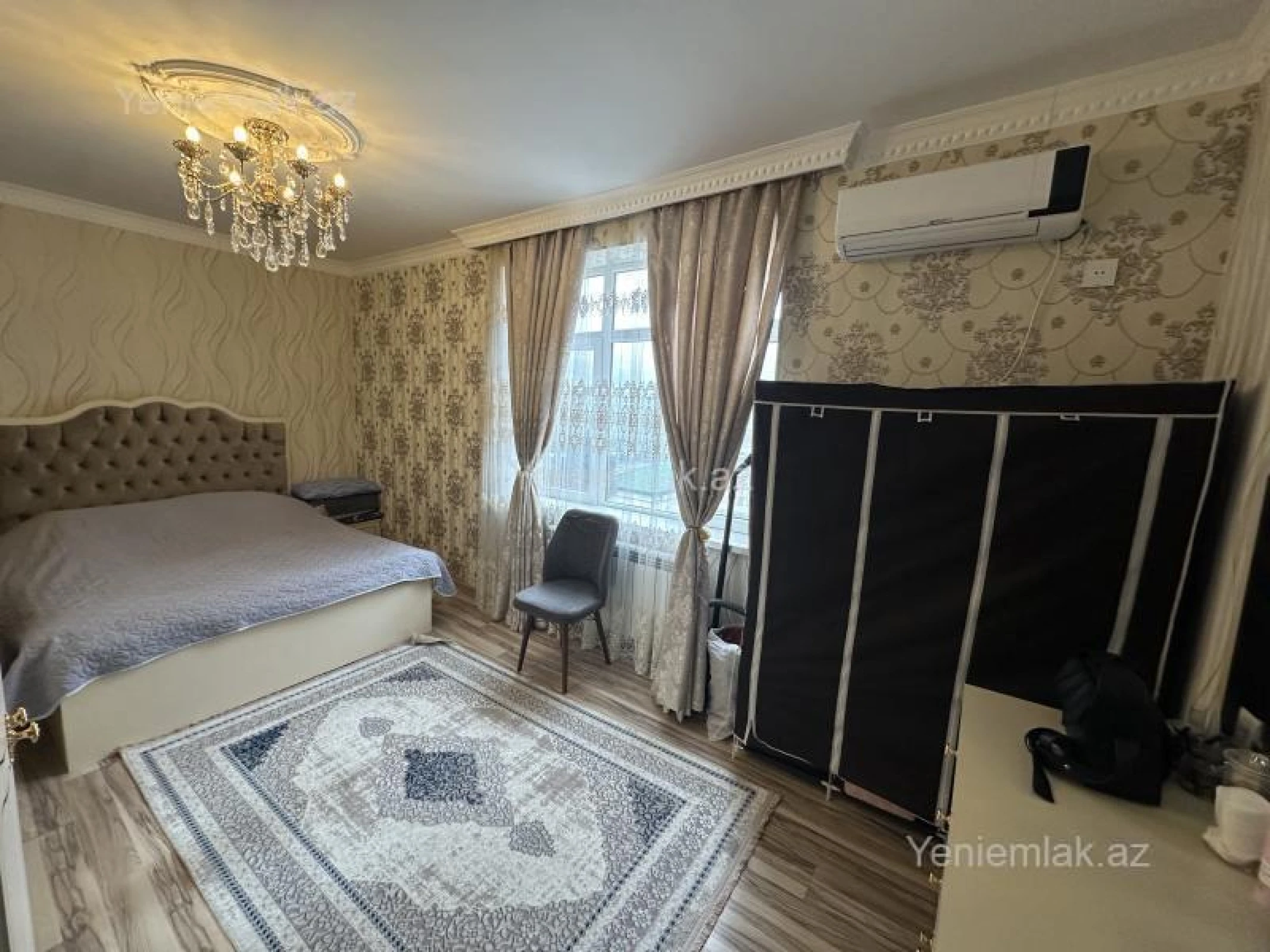 Satılır 2 otaqlı köhnə tikili 60 m²