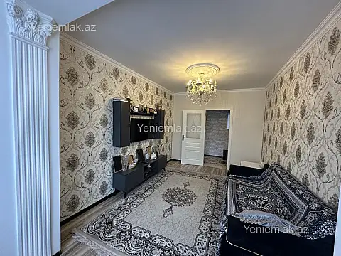Satılır 2 otaqlı köhnə tikili 60 m²