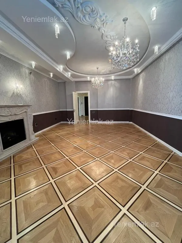 Satılır 3 otaqlı yeni tikili 150 m²