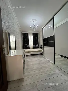Satılır 2 otaqlı köhnə tikili 55 m²