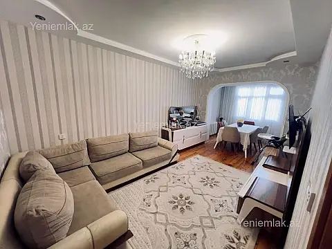 Satılır 4 otaqlı köhnə tikili 110 m² — Bakı, Yasamal 4 otaq 110.00 m²