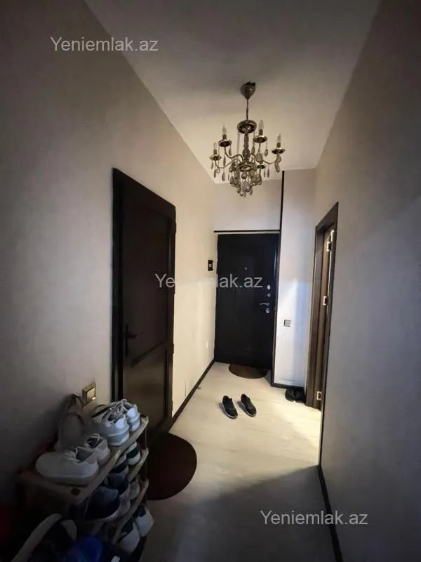 Satılır 1 otaqlı yeni tikili 50 m²