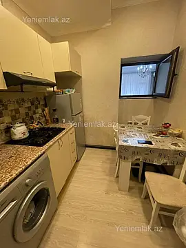 Satılır 1 otaqlı yeni tikili 50 m²