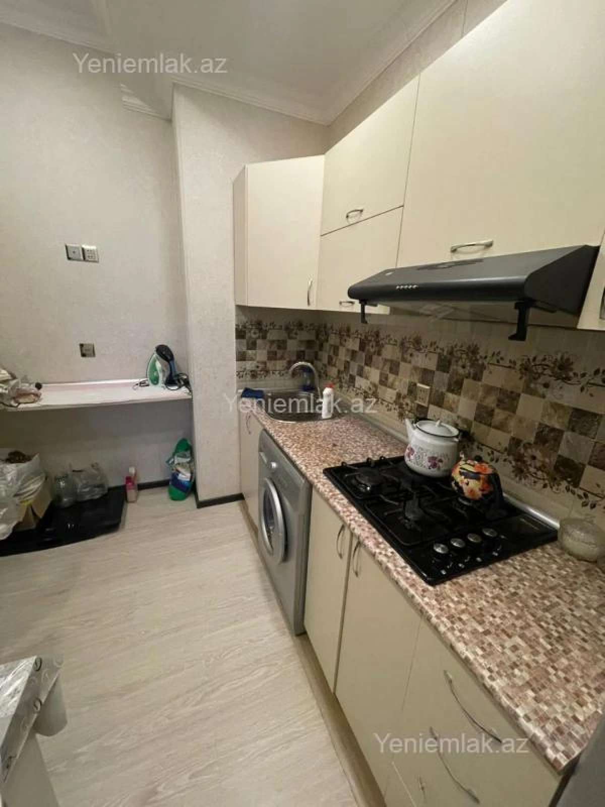 Satılır 1 otaqlı yeni tikili 50 m²