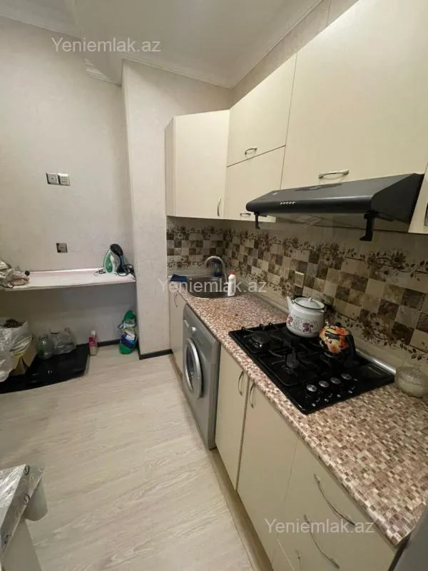 Satılır 1 otaqlı yeni tikili 50 m²