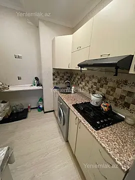 Satılır 1 otaqlı yeni tikili 50 m²