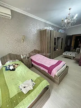 Satılır 1 otaqlı yeni tikili 50 m²