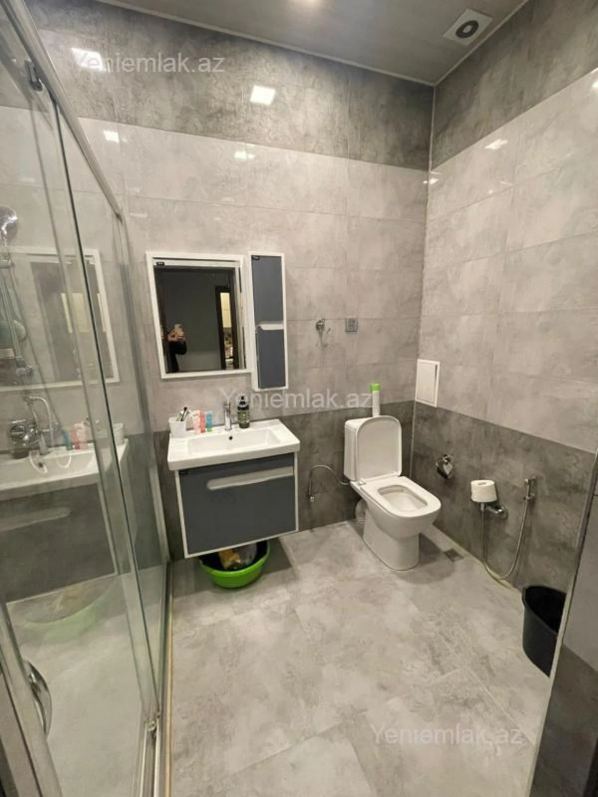 Satılır 1 otaqlı yeni tikili 50 m²