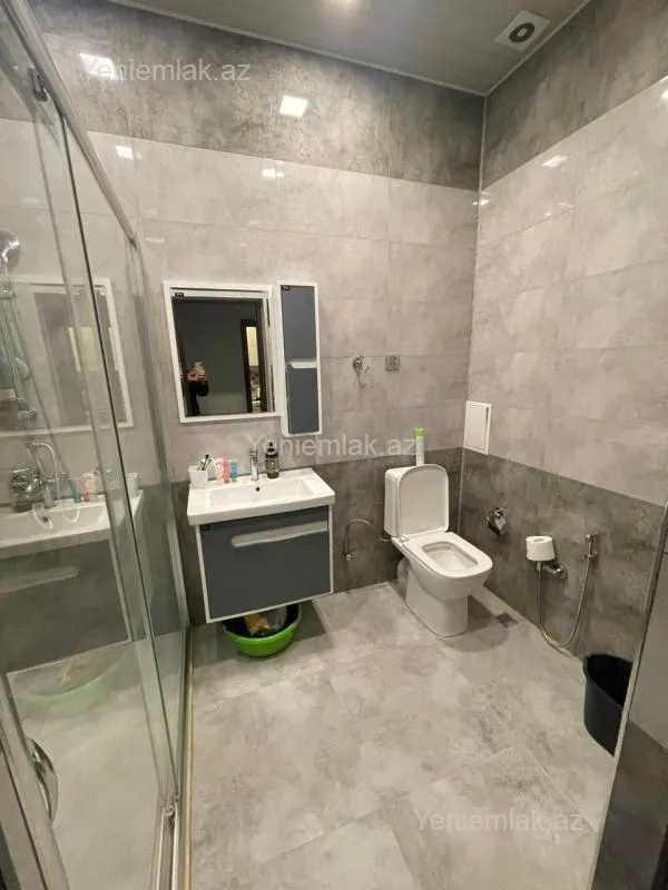 Satılır 1 otaqlı yeni tikili 50 m²