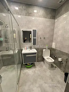 Satılır 1 otaqlı yeni tikili 50 m²