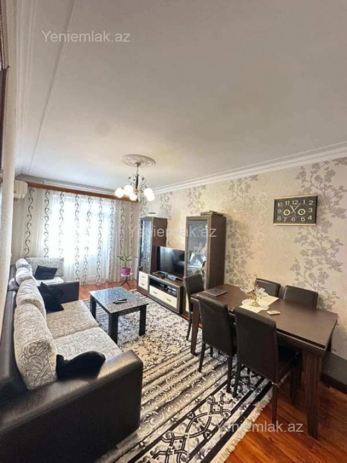 Satılır 3 otaqlı köhnə tikili 80 m²