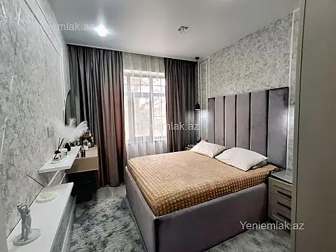 Satılır 3 otaqlı yeni tikili 67 m²