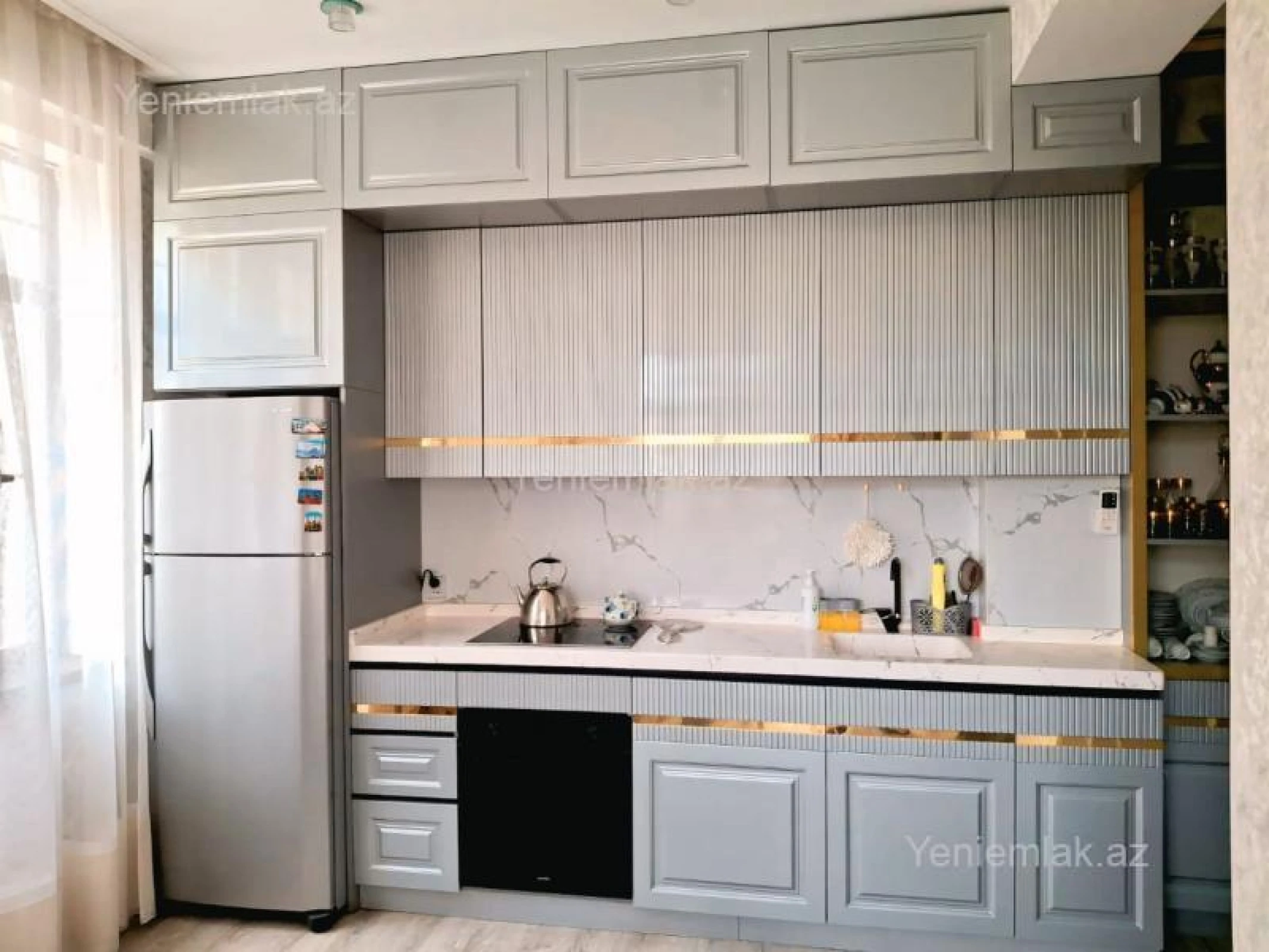 Satılır 3 otaqlı yeni tikili 67 m²