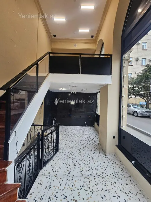 Satılır 1 otaqlı obyekt 20 m²