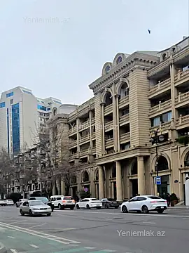 Satılır 1 otaqlı obyekt 20 m² — Bakı, Yasamal 1 otaq 20.00 m²