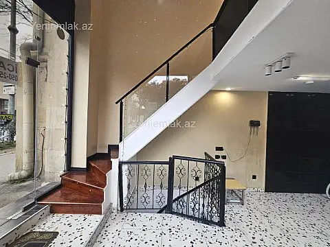 Satılır 1 otaqlı obyekt 20 m²