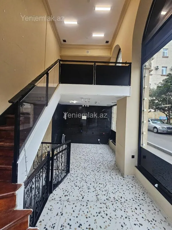 Satılır 1 otaqlı obyekt 20 m²