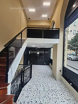 Satılır 1 otaqlı obyekt 20 m²