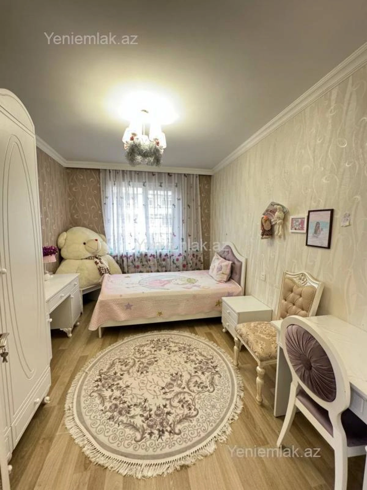 Satılır 5 otaqlı köhnə tikili 100 m²