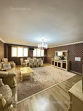 Satılır 5 otaqlı köhnə tikili 100 m² — Bakı, Nərimanov 5 otaq 100.00 m²