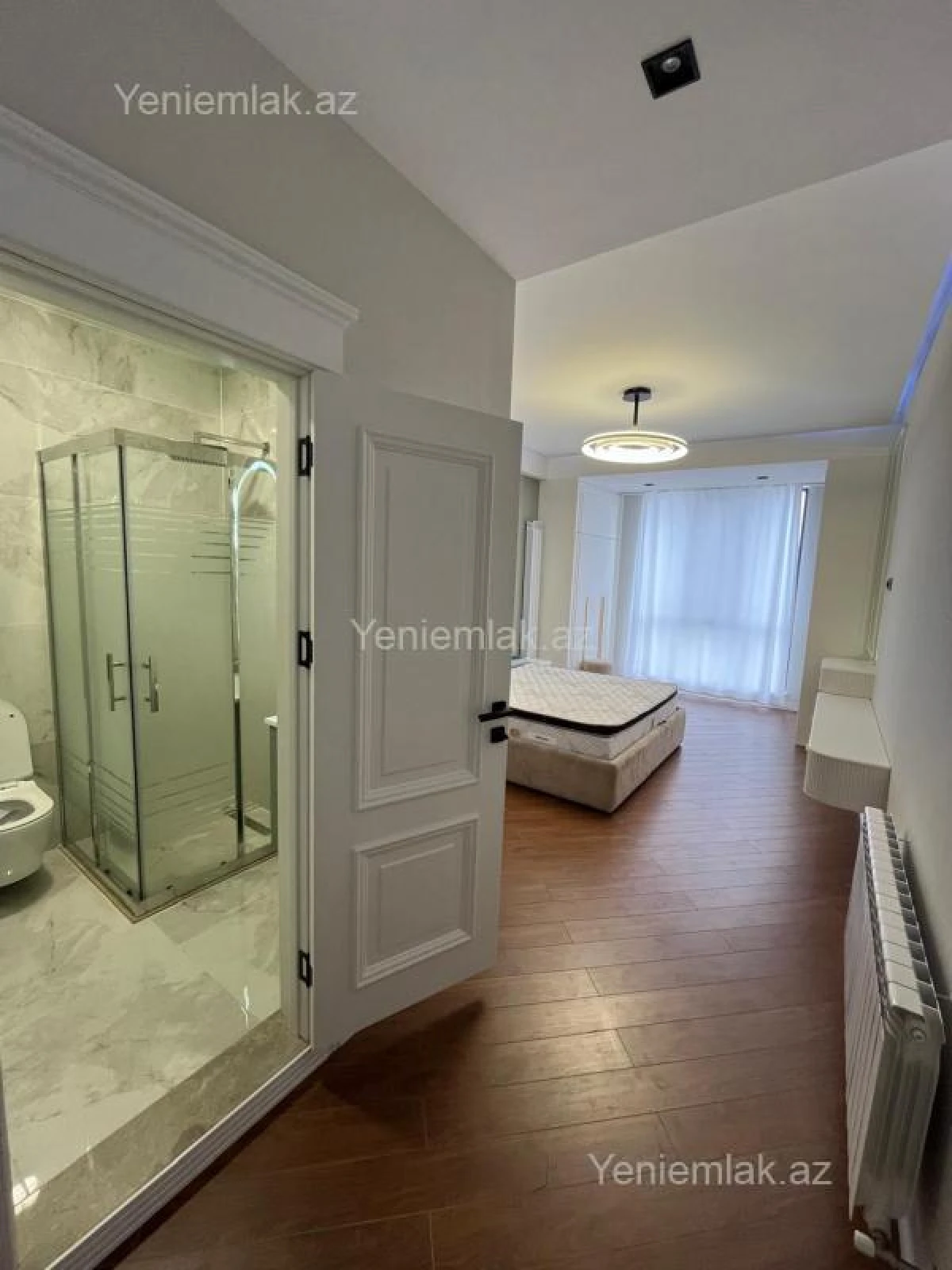 Satılır 3 otaqlı yeni tikili 137 m²