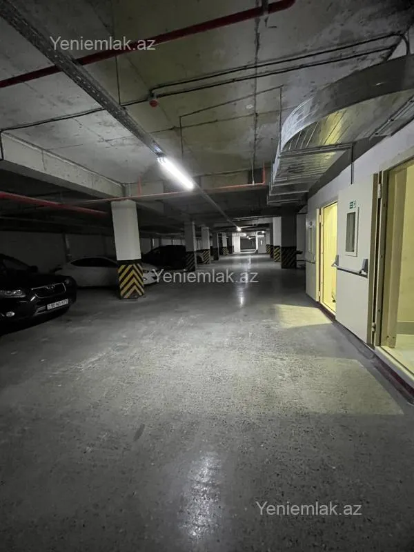 Satılır 3 otaqlı yeni tikili 137 m²