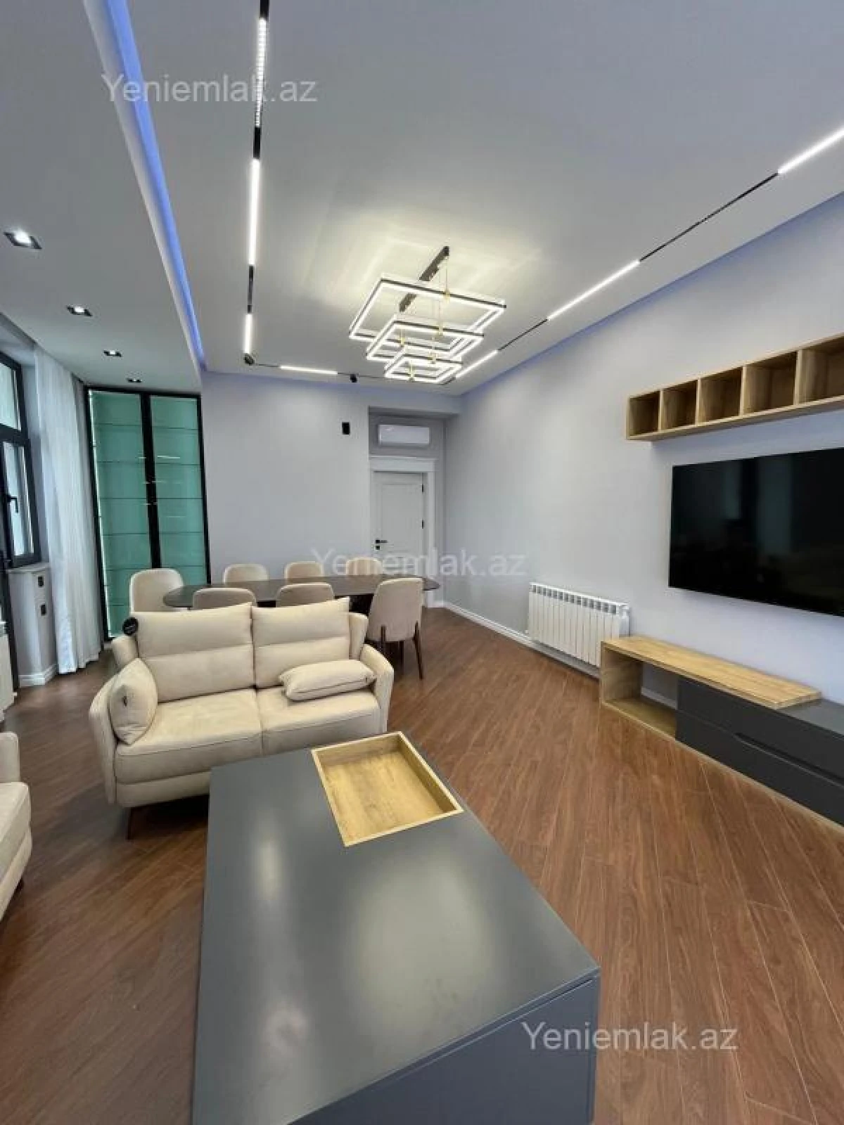 Satılır 3 otaqlı yeni tikili 137 m²