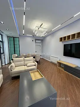 Satılır 3 otaqlı yeni tikili 137 m²