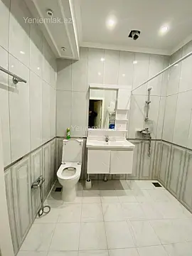 Satılır 3 otaqlı yeni tikili 110 m²