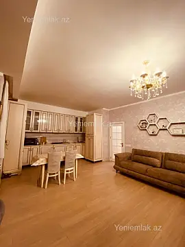 Satılır 3 otaqlı yeni tikili 110 m² — Bakı, Nəsimi 3 otaq 110.00 m²