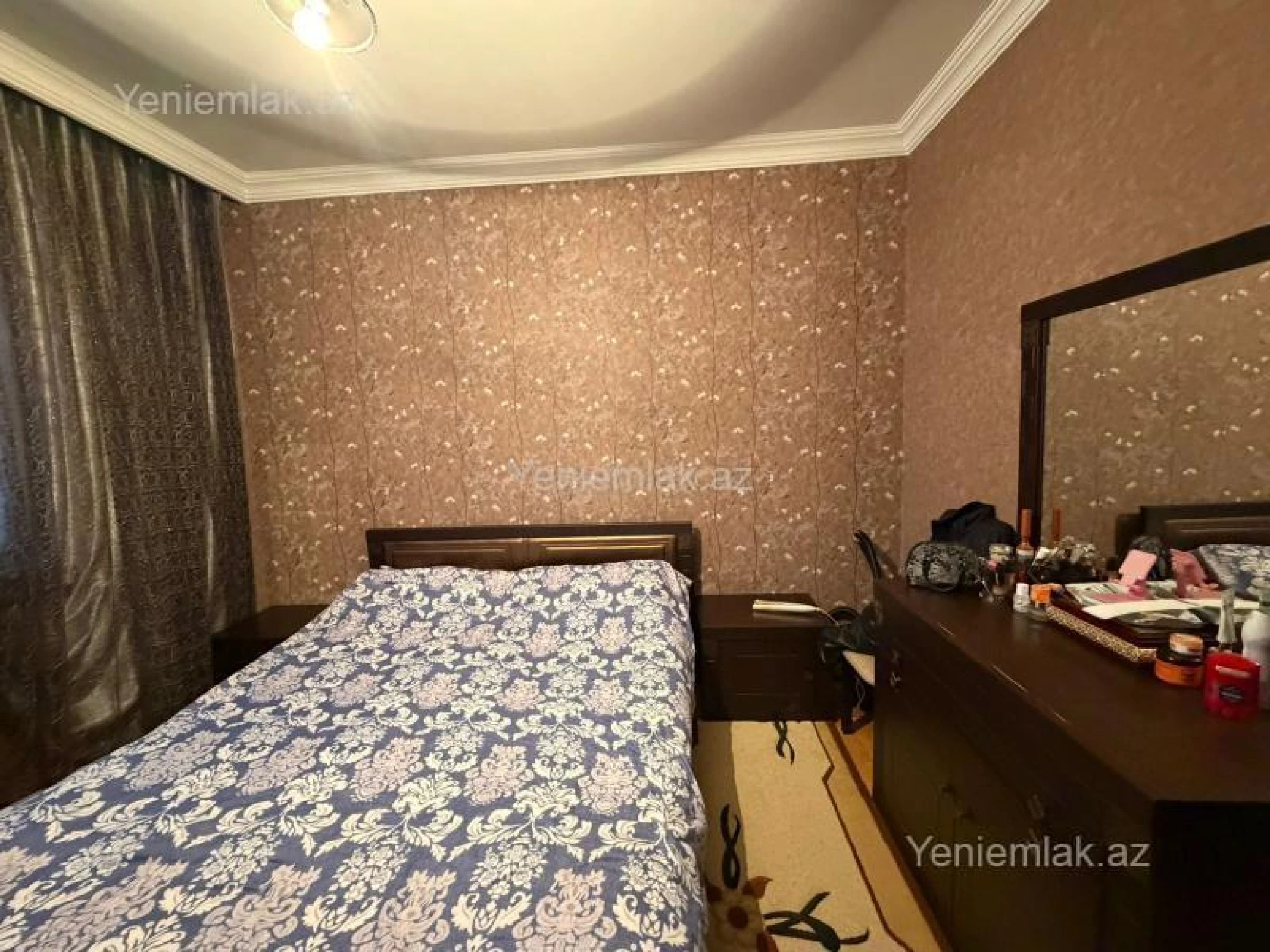 Satılır 3 otaqlı həyət evi 100 m²