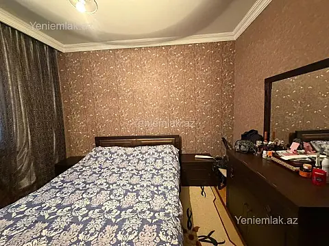 Satılır 3 otaqlı həyət evi 100 m²