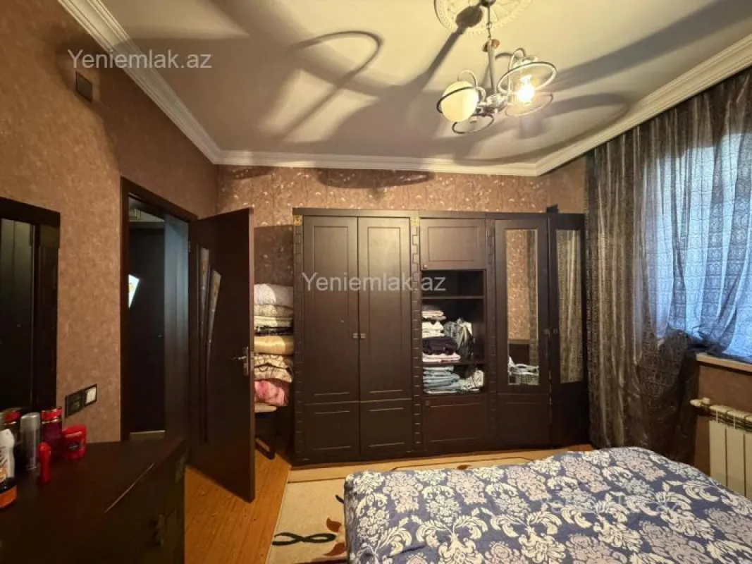 Satılır 3 otaqlı həyət evi 100 m²