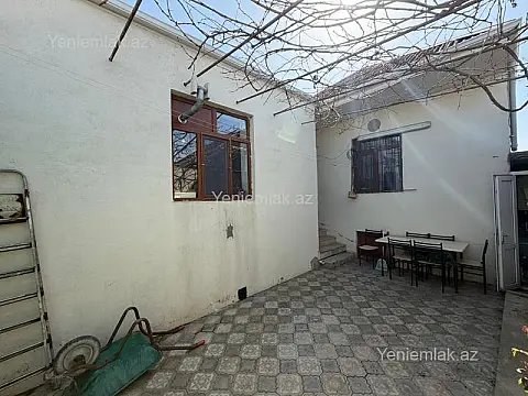 Satılır 3 otaqlı həyət evi 100 m² — Bakı, Sabunçu 3 otaq 100.00 m²