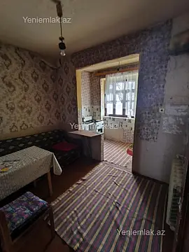Satılır 2 otaqlı köhnə tikili 65 m²