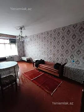 Satılır 2 otaqlı köhnə tikili 65 m² — Bakı, Suraxanı 2 otaq 65.00 m²