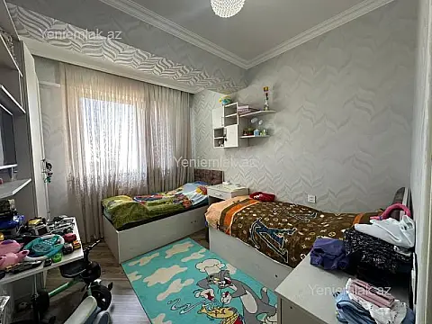 Satılır 3 otaqlı yeni tikili 90 m²