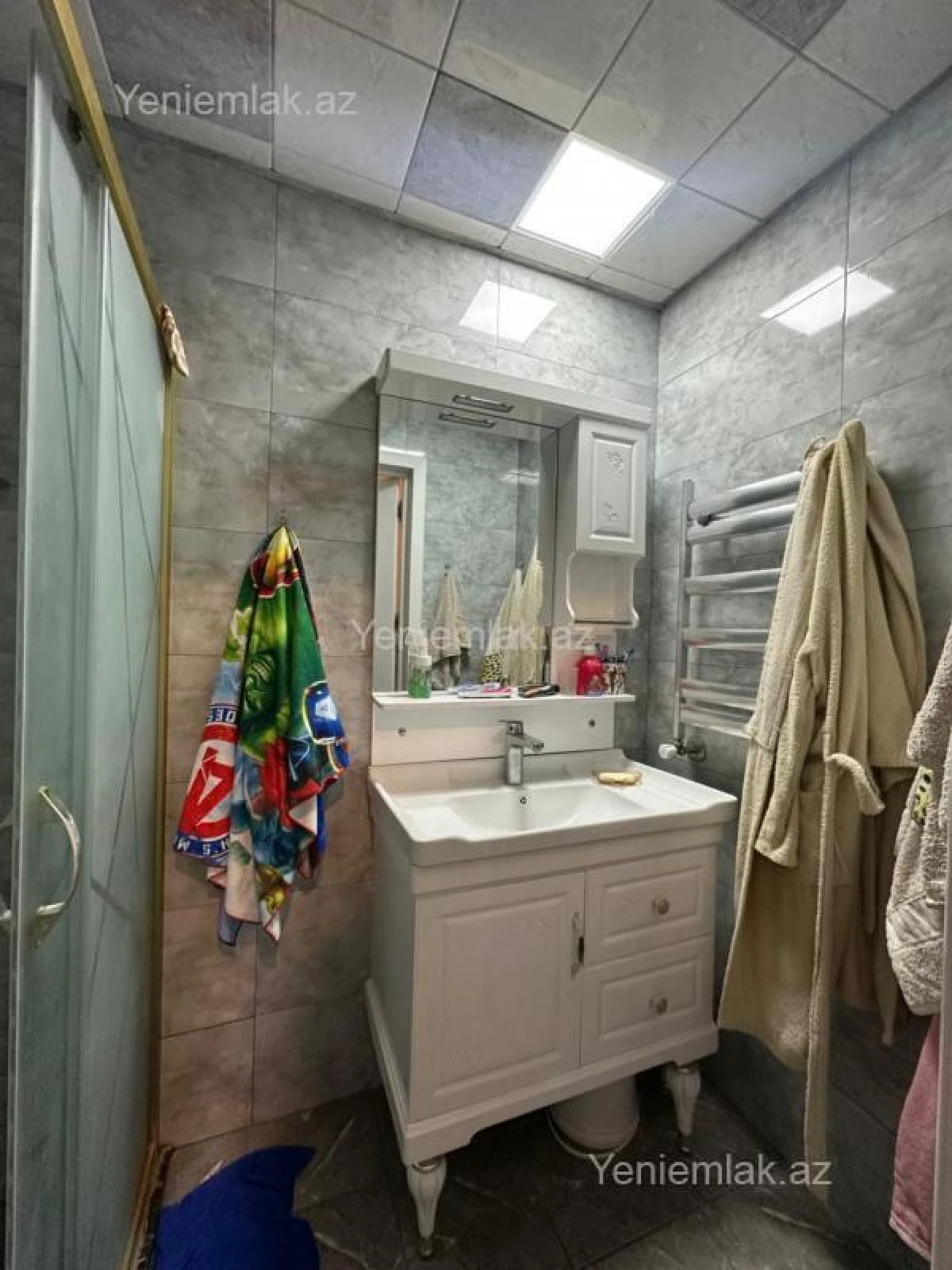 Satılır 3 otaqlı yeni tikili 90 m²