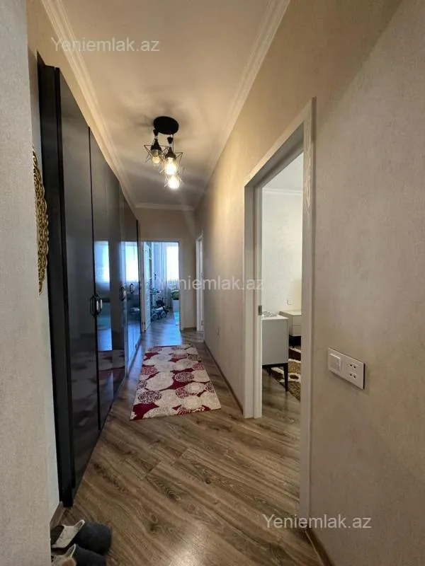 Satılır 3 otaqlı yeni tikili 90 m²