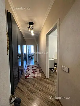Satılır 3 otaqlı yeni tikili 90 m²