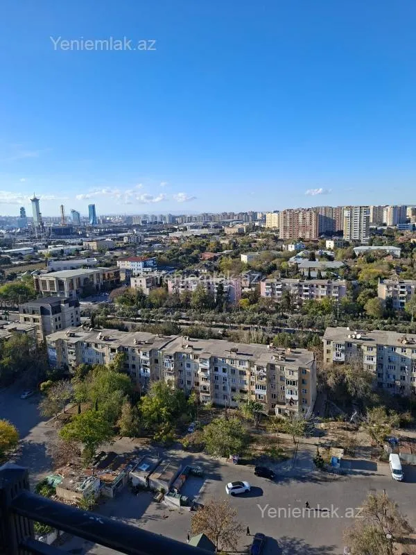 Satılır 2 otaqlı yeni tikili 55 m²