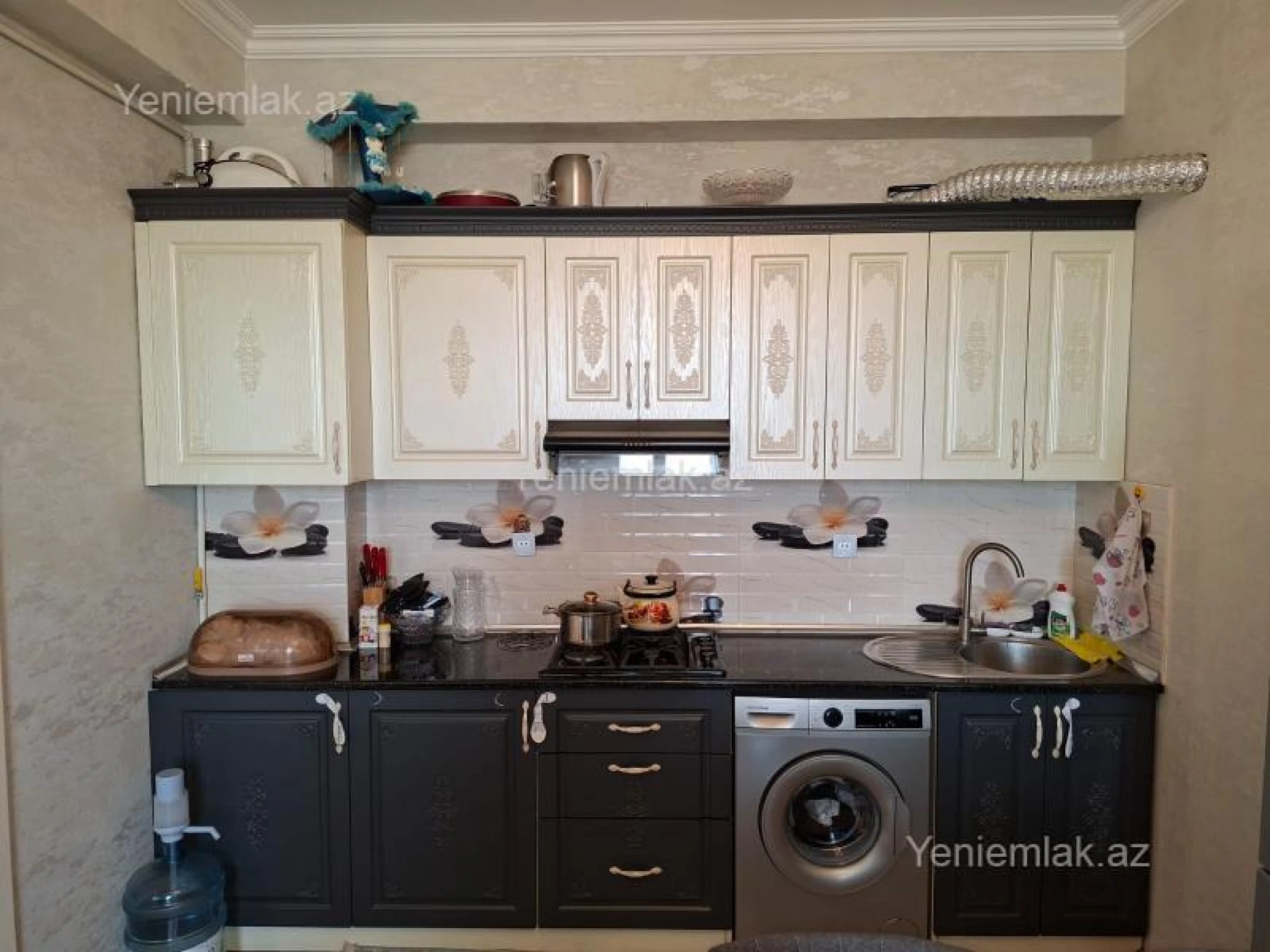 Satılır 2 otaqlı yeni tikili 55 m²