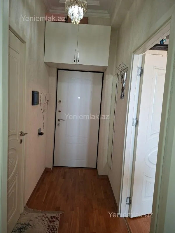 Satılır 2 otaqlı yeni tikili 55 m²