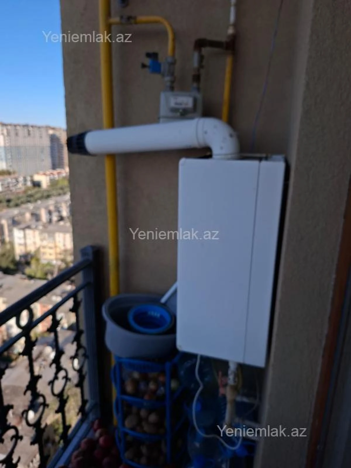 Satılır 2 otaqlı yeni tikili 55 m²