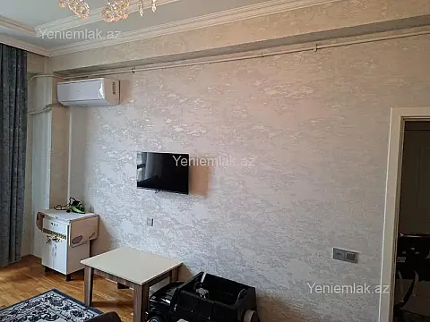 Satılır 2 otaqlı yeni tikili 55 m²