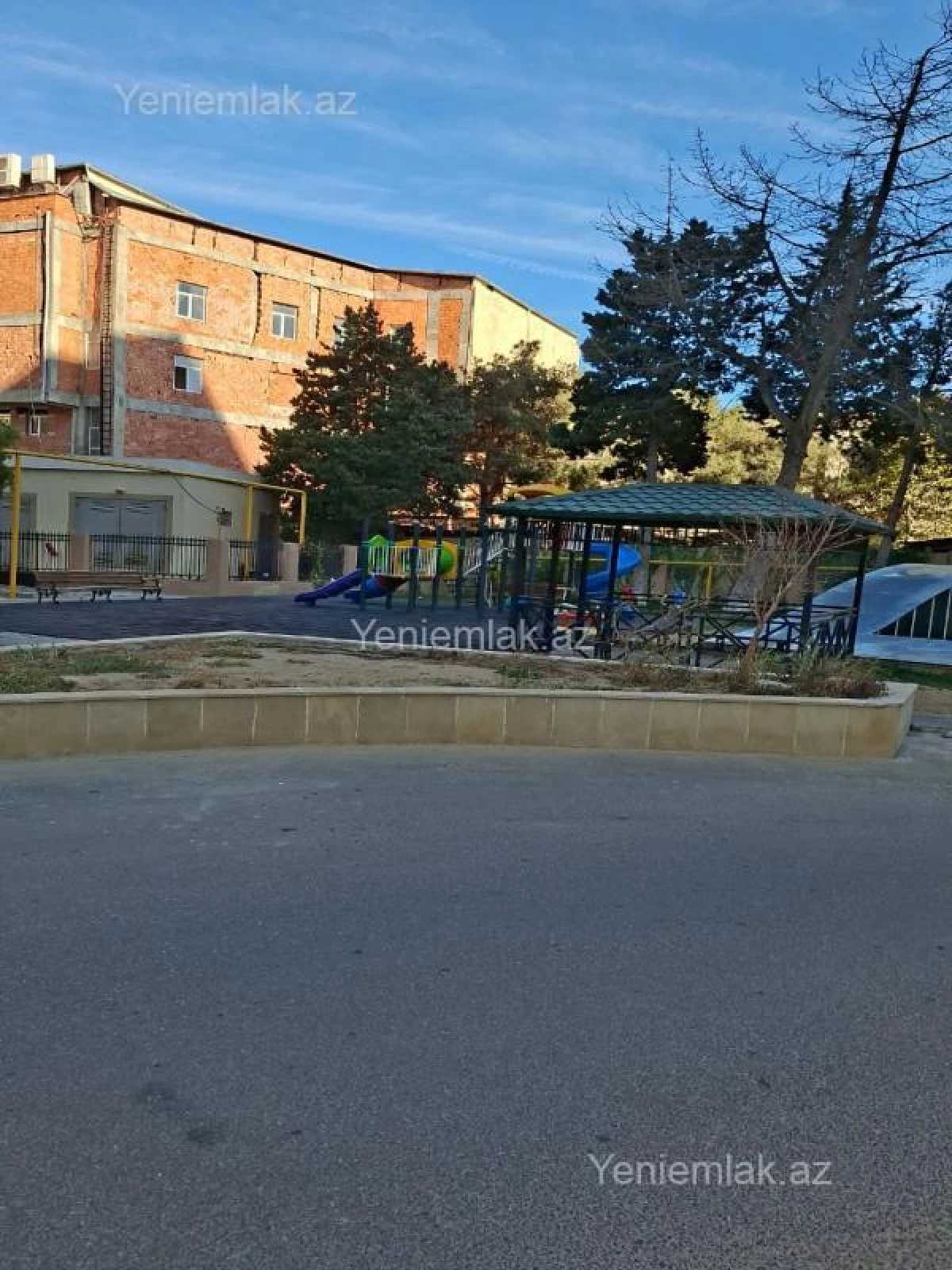 Satılır 2 otaqlı yeni tikili 55 m²