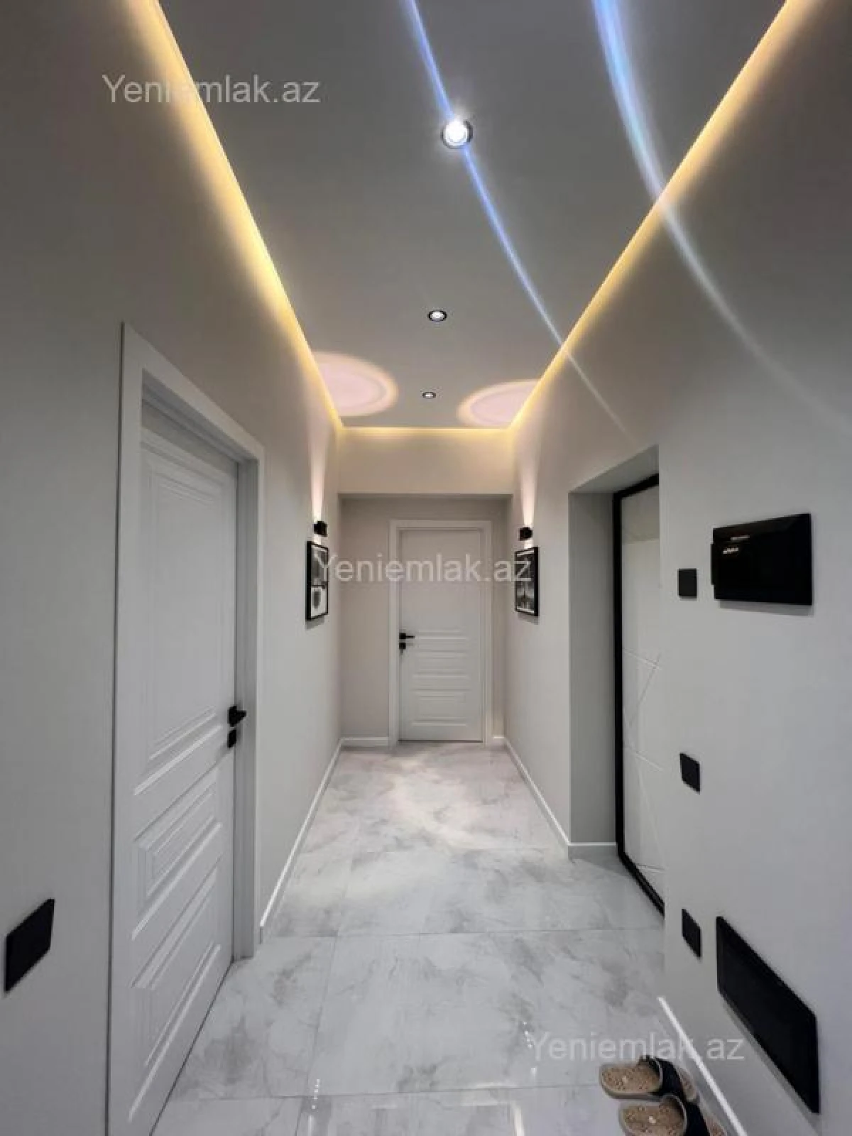 Satılır 2 otaqlı yeni tikili 68 m²